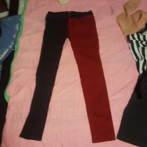Half half jeans size 5